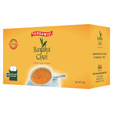 Baraka Chai Tangawizi Tea bag 25'S